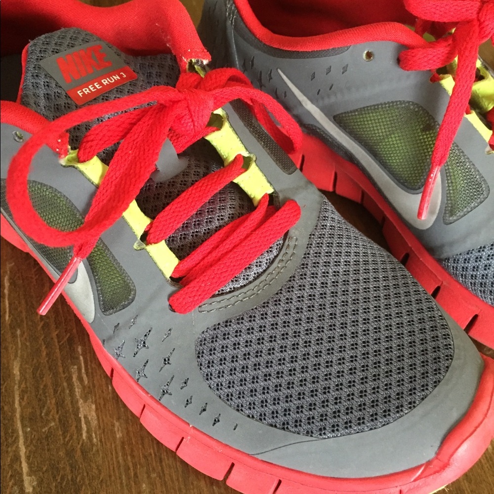 Nike Free Run 3